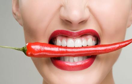 El ají, ¿comerlo o evitarlo?