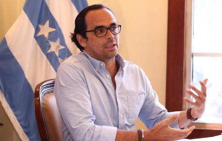 Pedro Pablo Duart reconoce que se debe trabajar en coordinación con la municipalidad. 