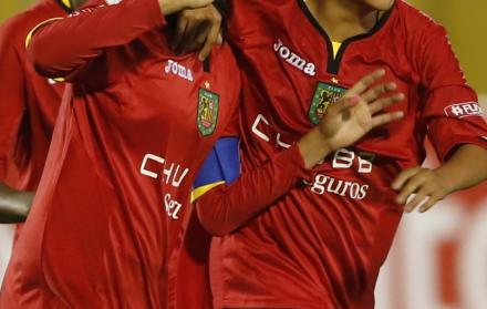 Contraste. Deportivo Cuenca se metió entre las ocho mejores del torneo y se fue invicta; mientras que Ñañas se despidió en la fase de grupos sin ganar un compromiso.