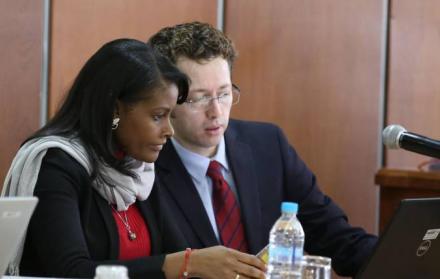 Imagen referencial. La fiscal Diana Salazar solicitó reformulación de cargos en contra de Mera y Duarte.