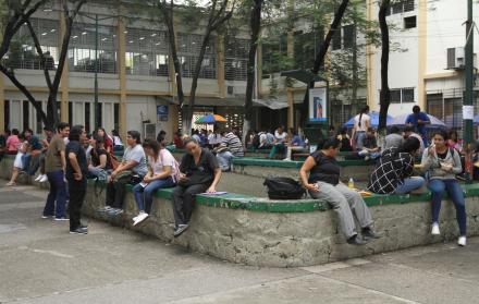 La Estatal es la única institución de educación superior que no ha definido la fecha de la reanudación de clases.