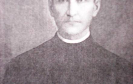 El sacerdote jesuita fue asesinado en 1897 durante la Revolución Liberal.