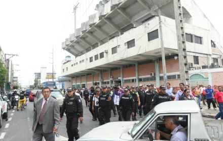 En Fedeguayas, las elecciones para elegir al nuevo directorio serán en los estrados judiciales.