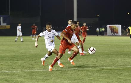 El club guayaquileño sorprendió al favorito quiteño.