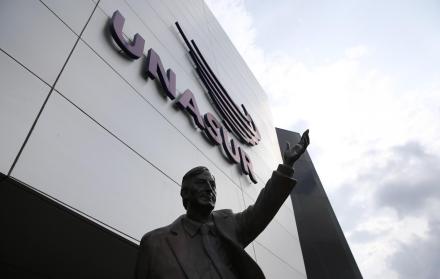 El Gobierno Provincial de Pichincha tramita recuperación de terrenos donde está construido el edificio de Unasur.