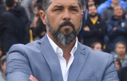 Leonardo Ramos, nuevo técnico de Barcelona