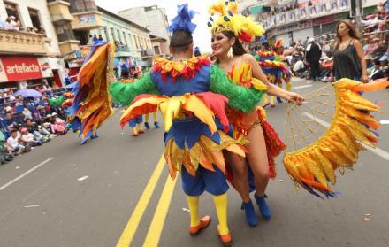 El Ministerio de Turismo y la Ley de Feriados vigente ya estipuló los días de asueto para el próximo año.