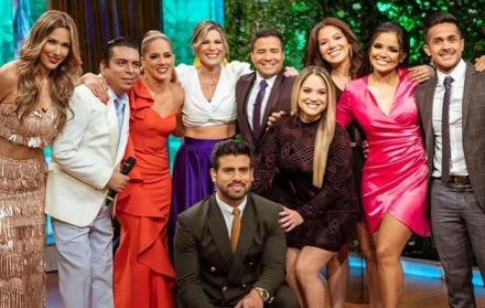 Uno de los presentadores del programa dejó entrever que será una mujer “guapa, con trayectoria”.