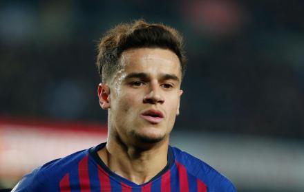 Coutinho había sido inicialmente convocado para el primer partido del Barça en la Liga 2019-2020.