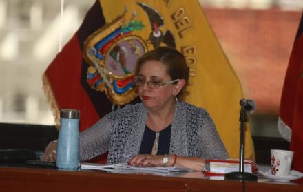 Concluidas las intervenciones la jueza Daniella Camacho empezará con la deliberación de las exposiciones y convocará oportunamente a una audiencia para anunciar su resolución.