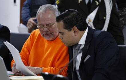 Pareja tiene cuatro sentencias por peculado, cohecho, asociación ilícita y enriquecimiento ilícito.