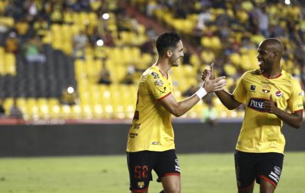 Leonardo Campana no ha dejado de recibir ofertas para cambiar de club y parece que todo se podría definir en los próximos días.