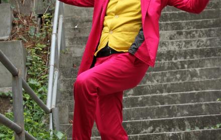 ¡El ‘Joker guayaco’!