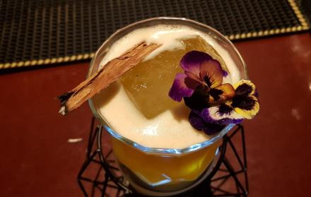 Cóctel con centenario pisco rinde homenaje los Panamericanos y busca nombre