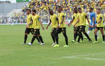 Referencial. Fuerza Amarilla permanece en el penúltimo lugar de la serie B.