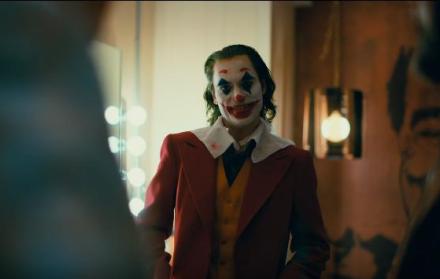 Joaquin Phoenix encarna al Guasón en la película dirigida por Todd Phillips.