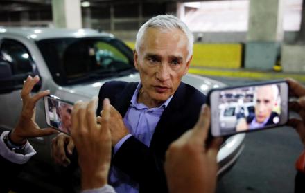 El periodista de Univisión informó que el hotel en el que se alojaba fue rodeado por agentes del Servicio Bolivariano de Inteligencia Nacional (Sebin).