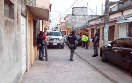 Un exempleado del Municipio como nexo en detención.