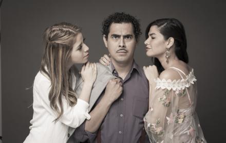 El elenco está integrado por Miguel Ángel Ochoa, Alicia Macías, Andrés Olmedo y Amy Unda.