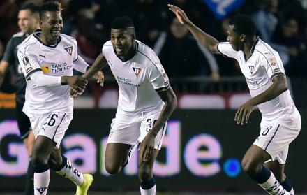 Los albos llegan con la ventaja del triunfo por 3-1 en Quito y esperan aprovecharla para conseguir la clasificación.