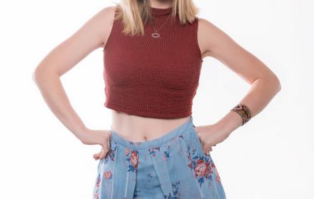 Verito Álava: Influencer de la mejor marca, la sonrisa
