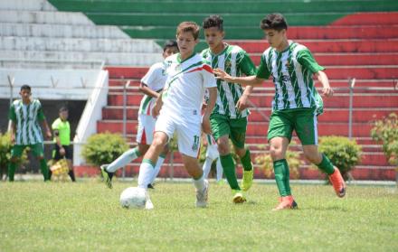 Ocho provincias, tras la final del fútbol de los Juegos Menores