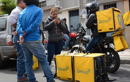 Ingreso. La aplicación de origen español inició sus operaciones en junio del año pasado en Ecuador.
