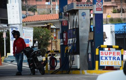Gasolineras. En los próximos días se emitirá una aclaratoria al Decreto Ejecutivo 619.