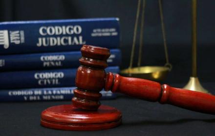 Referencial. Estudiantes y profesionales de derecho asistieron a un seminario sobre casación penal.