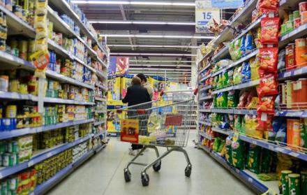 Los alimentos están entre los puntales que más incidieron en la inflación mensual de junio de 2019.