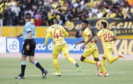 Los de Leonardo Ramos, que vienen de perder 2-1 de visita ante Universidad Católica, esperan reponerse esta noche, a las 19:30, cuando enfrenten a Fuerza Amarilla. 