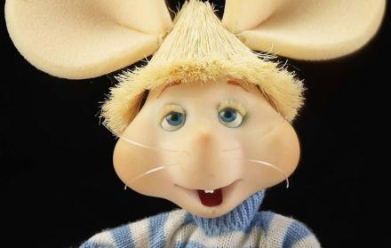 Referencial. Topo Gigio es uno de los personajes más queridos de la televisión infantil.