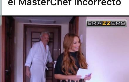 A través de redes sociales, los seguidores del programa de Teleamazonas han publicado imágenes graciosas sobre cada episodio.