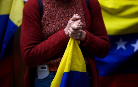 Esta martes, Juan Guaidó anunció una operación para poner fin a la “usurpación” que considera que hace Nicolás Maduro desde la Presidencia.