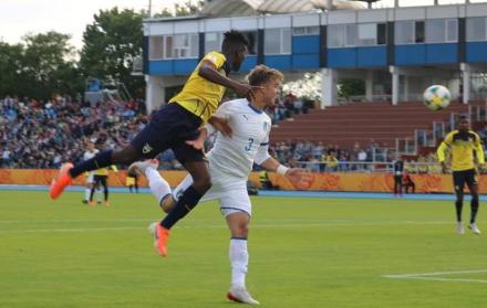 La Tri Sub-20 cayó ante Italia, este domingo. Tendrá que ganar a México para aspirar a uno de los cupos para las finales.
