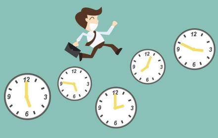 Un multiplicador de tiempo “es una estrategia o herramienta que crea más tiempo libre para usted en el futuro”, según la compañía Rescue Time.