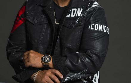 Daddy Yankee, con su tema ‘Que tire pa’lante’, lideró el ránking de esta semana.