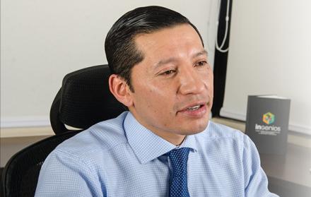 Santiago Cevallos, director del Senadi, aseguró que los signos distintivos vienen creciendo a doble dígito.