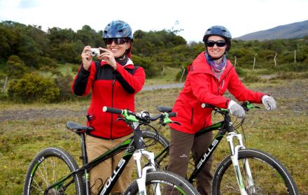 Referencial. La promoción de productos y destinos que ofrece el Ecuador es la actividad planificada para la segunda semana de septiembre.