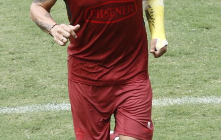 Pineida buscará ganarse un puesto en la selección nacional.