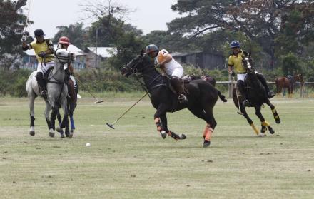 Princess Yatch ganó torneo de polo en Ecuador