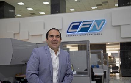Juan Carlos Jácome es una economista y ex catedrático de la Espol en micro y macro economía.