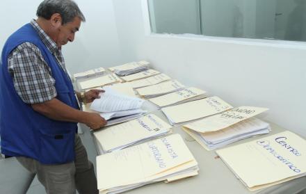 Estas elecciones seccionales pasan a la historia como las de mayor número de candidatos, más de 80 mil.