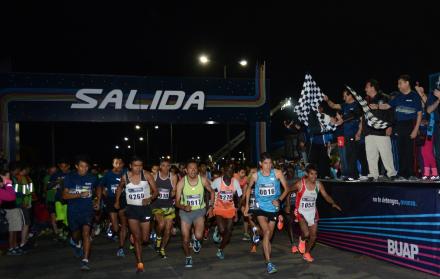 Evento. El sábado 27, en las instalaciones de Gráficos Nacionales, se realizará la entrega de los chips y de la camiseta oficial a los participantes de la carrera de EXPRESO.