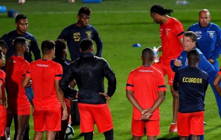 La Ecuafútbol espera haber contratado al nuevo cuerpo técnico para septiembre.