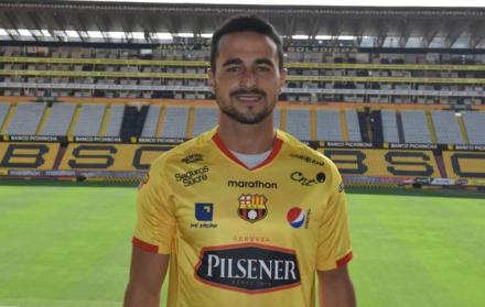 Alejandro González está feliz de poder jugar en el ídolo.