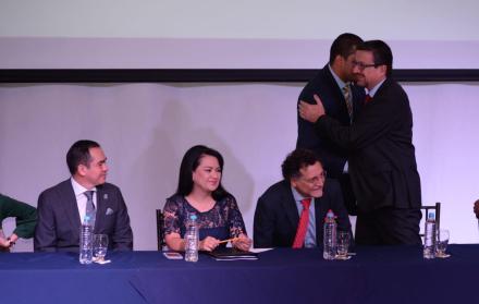 La titular de Judicatura, María del Carmen Maldonado, expuso que a su llegada encontraron una institución sin planes, ni proyectos; con problemas en las obras, errores en los estudios y diseños; además de pagos pendientes.