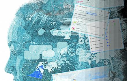 Bajo esta premisa conoce absolutamente todos sus movimientos, aun cuando no está en línea y lleva el móvil en el bolsillo.