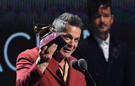 El español ganó su tercer premio.