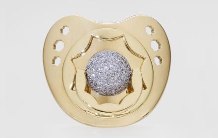 Conoce los accesorios de bebés más caros del planeta